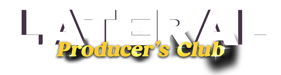 Lateral Producer's Club logo